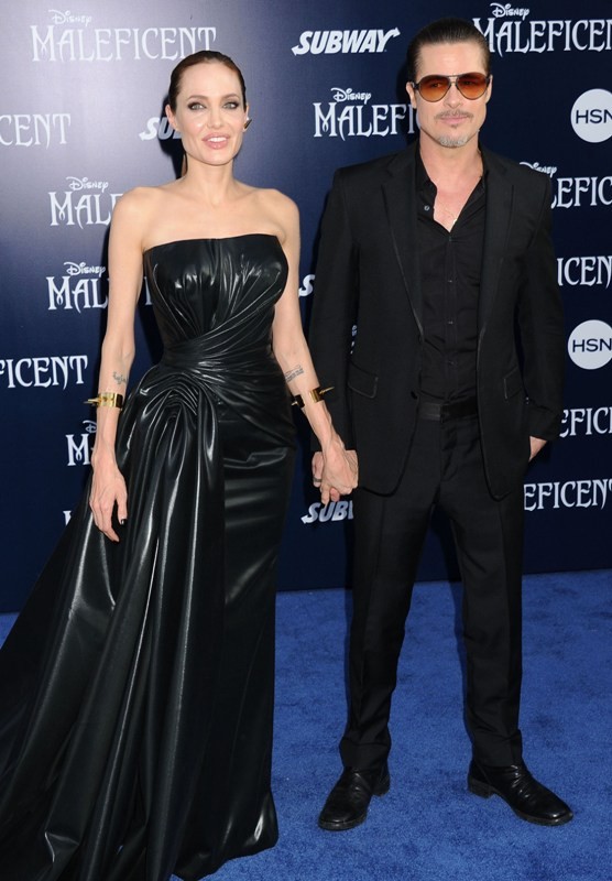 Angelina Jolie a Brad Pitt sú do seba stále viditeľne zamilovaní